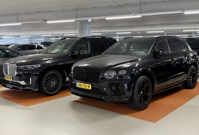 Bentley Bentayga V8 S 2022