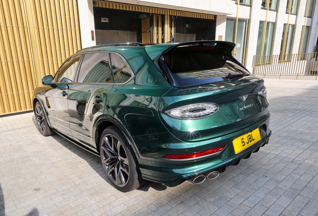 Bentley Bentayga V8 S 2024