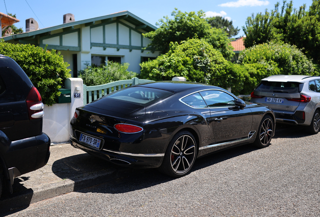 Bentley Continental GT 2018