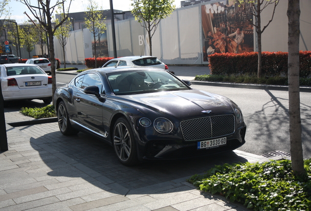 Bentley Continental GT V8 2020