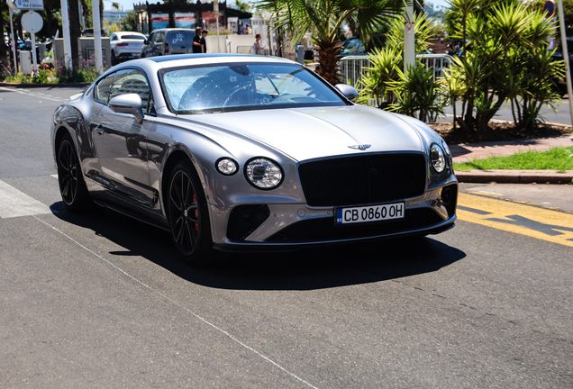 Bentley Continental GT V8 2020