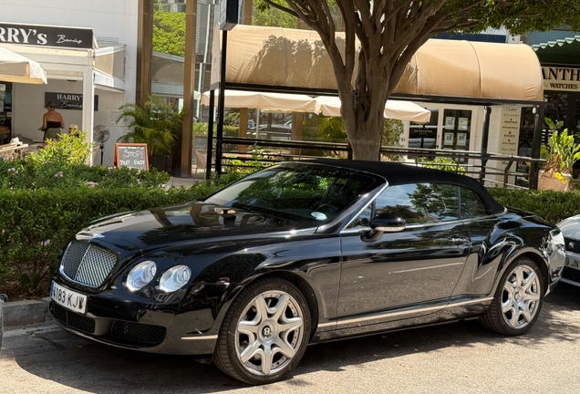 Bentley Continental GTC