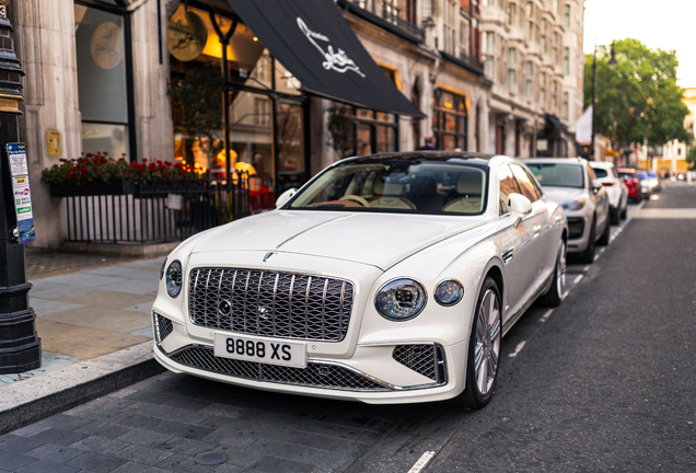 Bentley Flying Spur Azure 2025