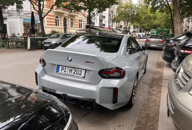 BMW BMW M2 CS G87