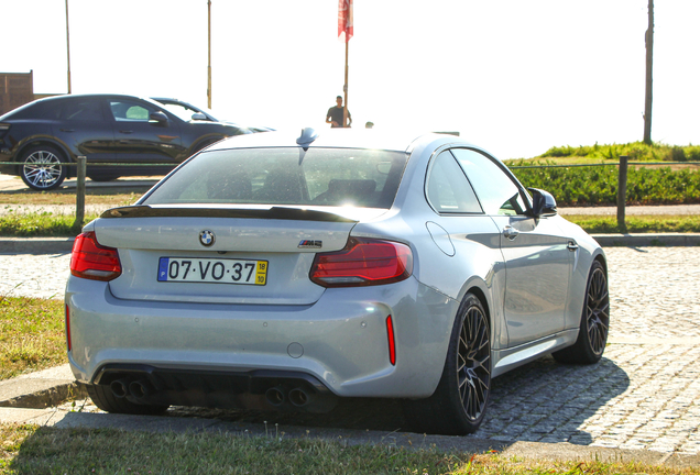 BMW M2 Coupé Competition F87