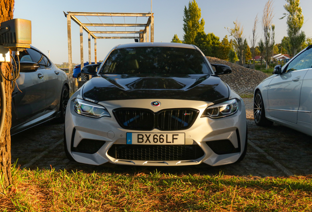 BMW M2 Coupé Competition F87