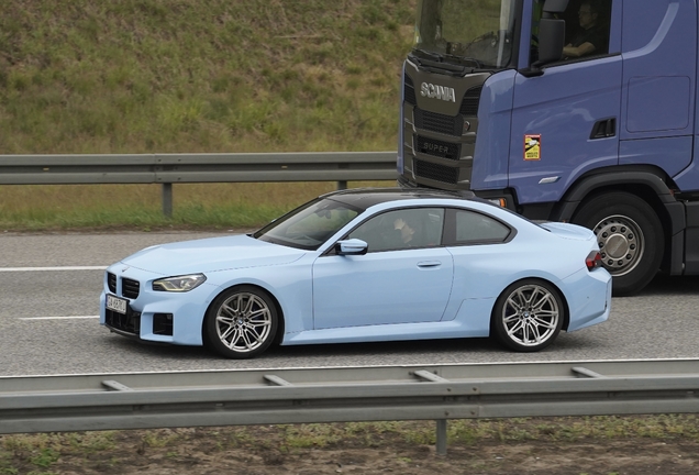 BMW M2 Coupé G87