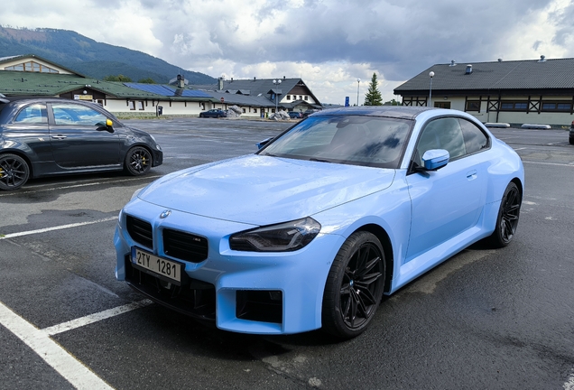 BMW M2 Coupé G87
