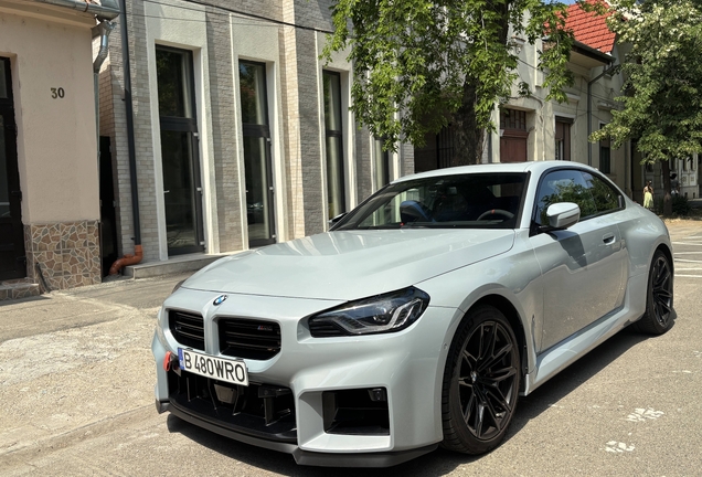 BMW M2 Coupé G87