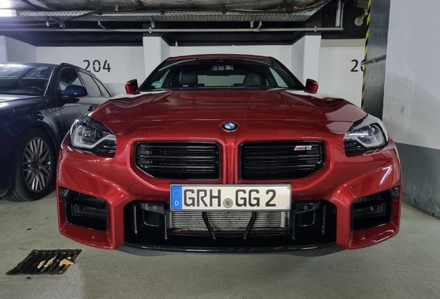 BMW M2 Coupé G87