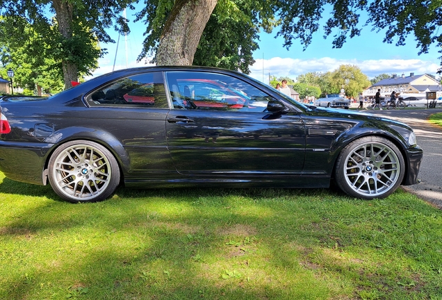 BMW M3 E46 CSL