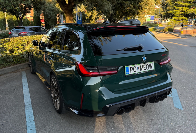 BMW M3 G81 CS Touring