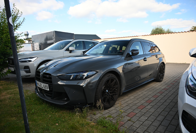BMW M3 G81 Touring Competition