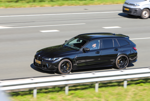BMW M3 G81 Touring Competition