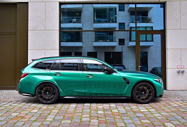 BMW M3 G81 Touring Competition