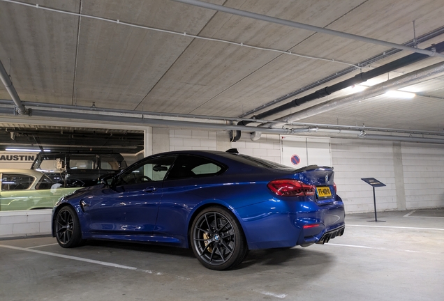 BMW M4 F82 CS