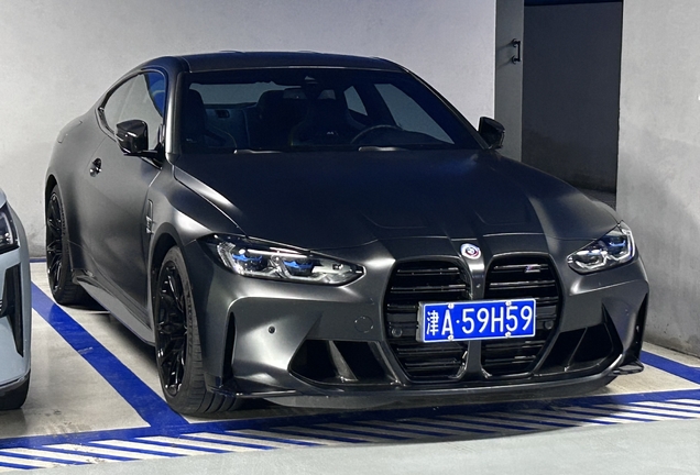 BMW M4 G82 Coupé Competition