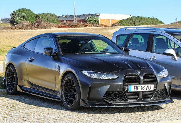 BMW M4 G82 Coupé Competition