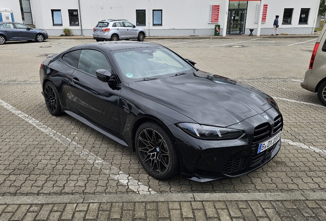 BMW M4 G82 Coupé Competition