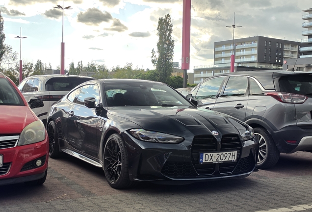 BMW M4 G82 Coupé Competition