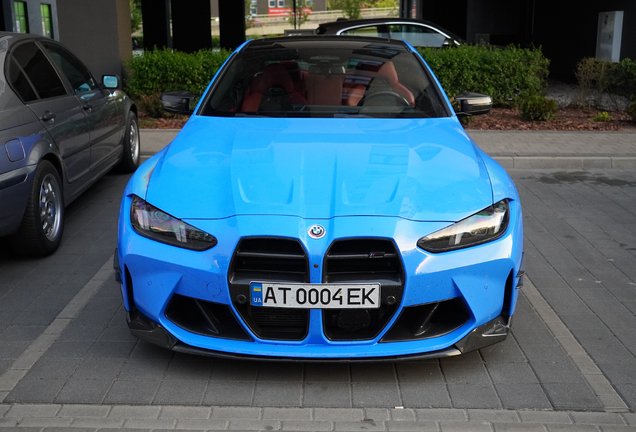 BMW M4 G82 Coupé Competition