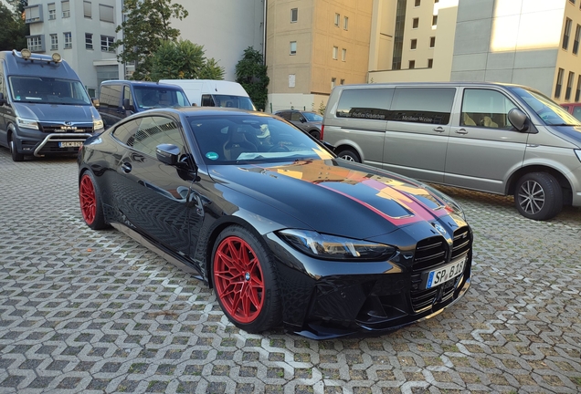BMW M4 G82 Coupé Competition