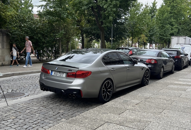 BMW M5 F90 Competition