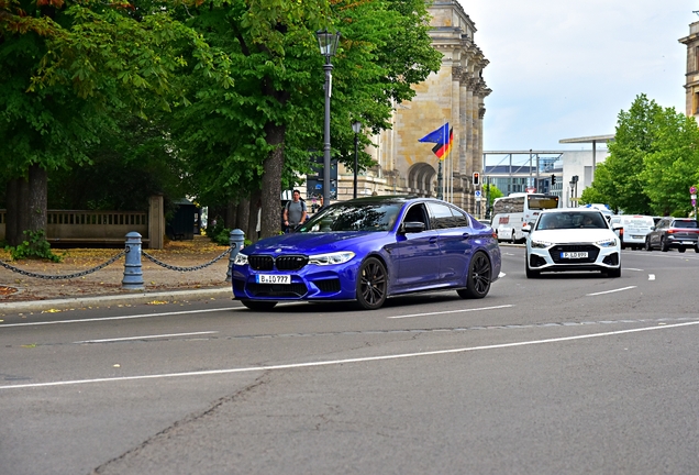 BMW M5 F90 Competition