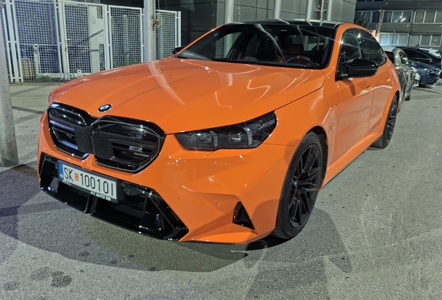 BMW M5 G90