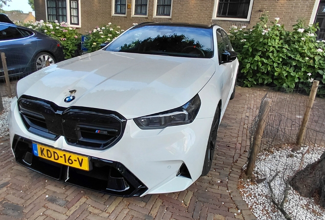 BMW M5 G99 Touring