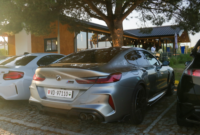 BMW M8 F93 Gran Coupé Competition