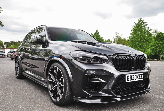 BMW X3 M F97 Competition