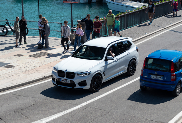 BMW X3 M F97 Competition 2022