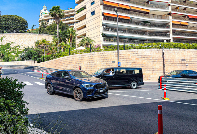 BMW X6 M F96 Competition