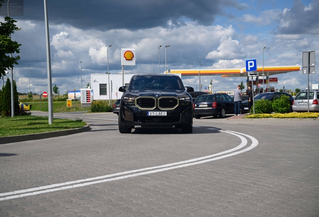 BMW XM G09