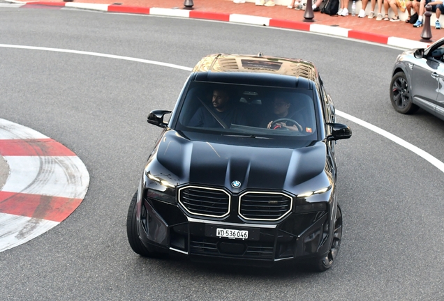 BMW XM G09