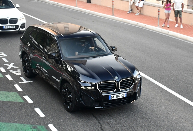 BMW XM G09