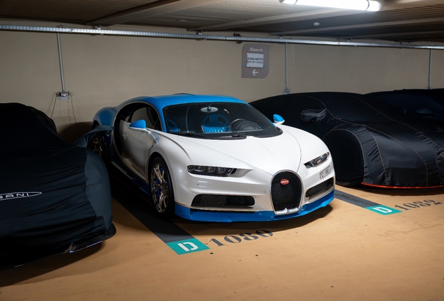 Bugatti Chiron