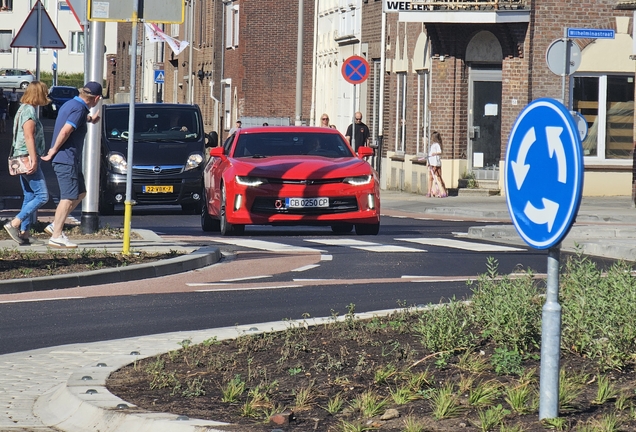 Chevrolet Camaro SS