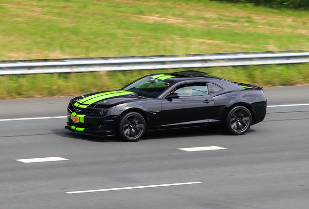 Chevrolet Camaro SS