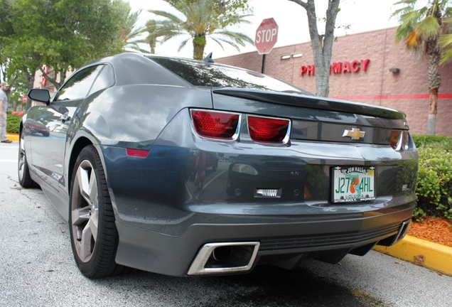 Chevrolet Camaro SS GMPP