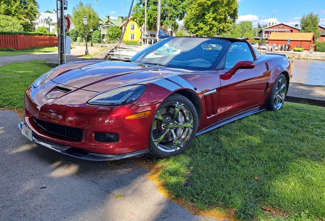 Chevrolet Corvette C6 Grand Sport