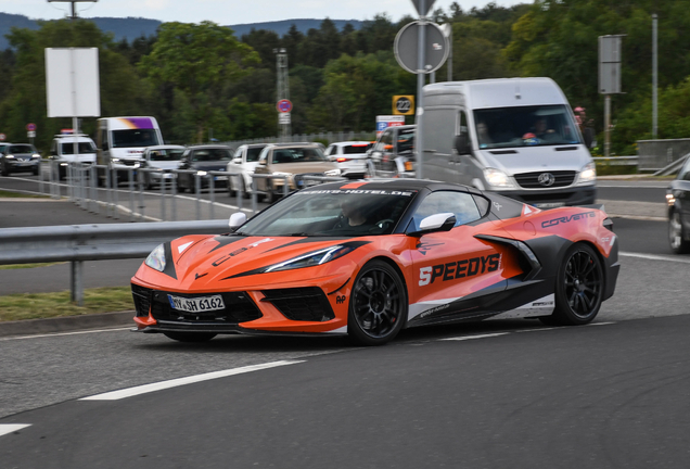 Chevrolet Corvette C8 Stingray