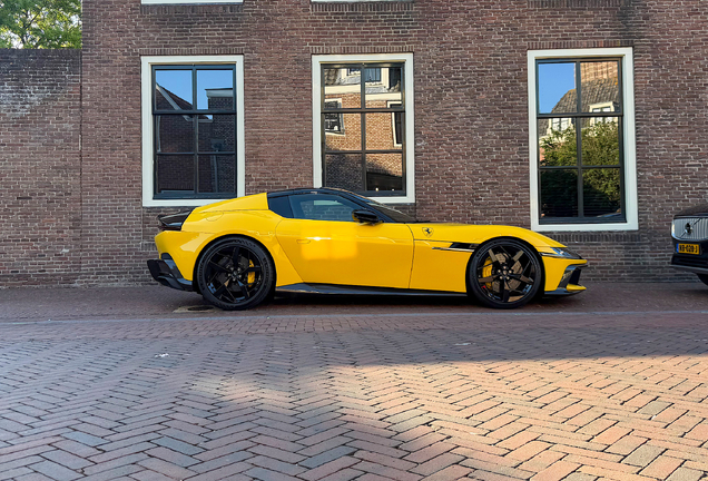 Ferrari 12Cilindri Spider