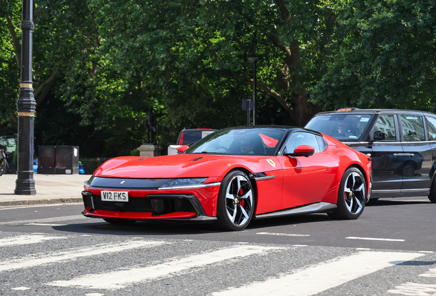 Ferrari 12Cilindri Spider