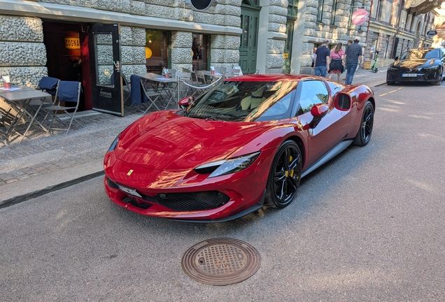 Ferrari 296 GTB