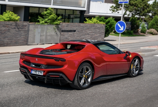 Ferrari 296 GTB