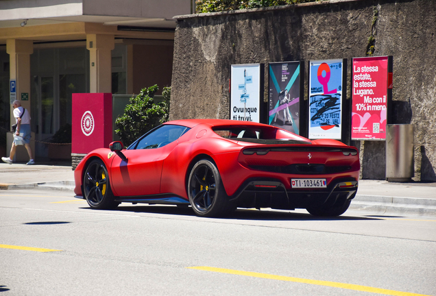 Ferrari 296 GTS