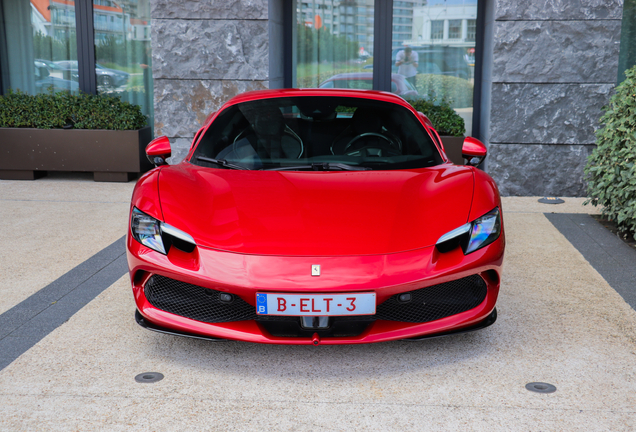 Ferrari 296 GTS