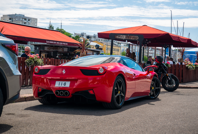 Ferrari 458 Italia